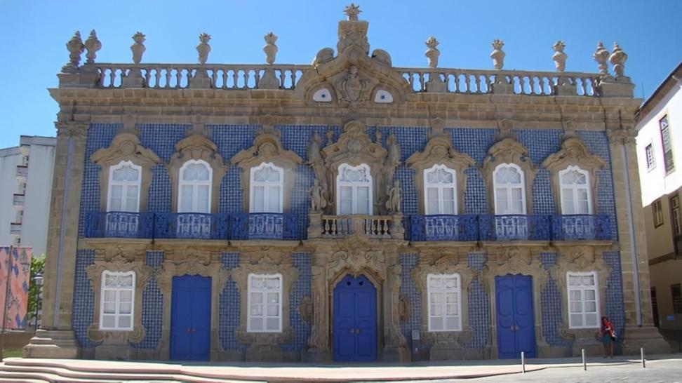Liberdade Home Royal Esquerdo Braga Exterior photo